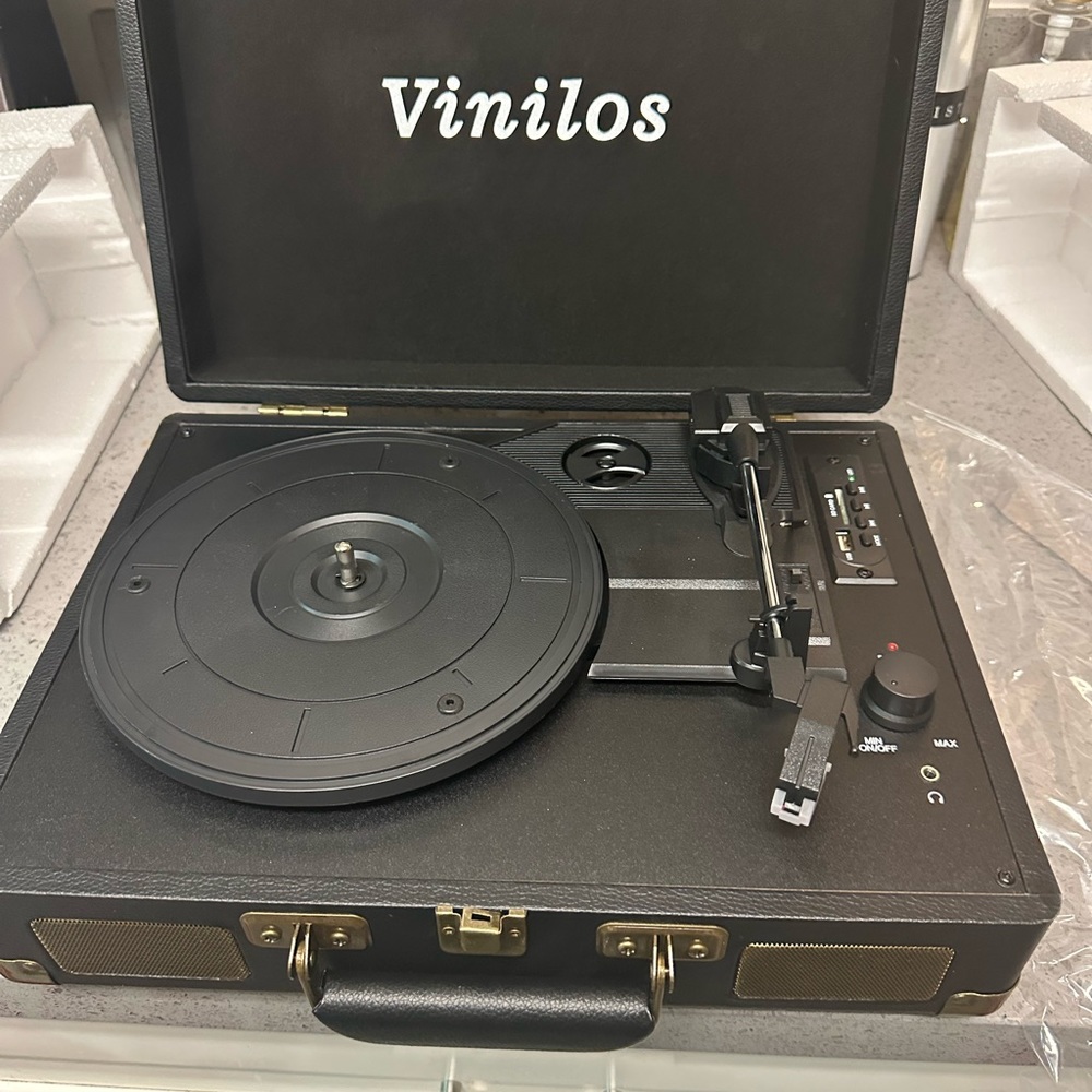 Record player
